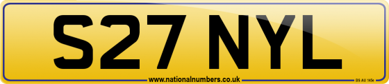 S27 NYL