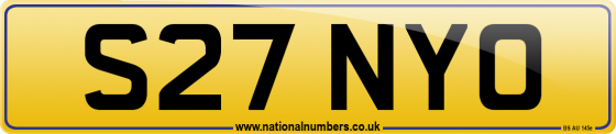 S27 NYO