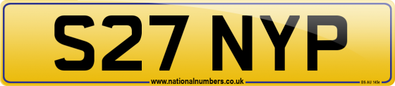 S27 NYP