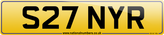 S27 NYR