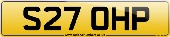 S27 OHP