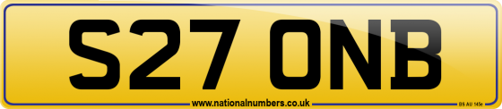 S27 ONB