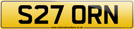 S27 ORN