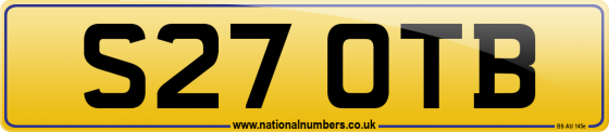 S27 OTB