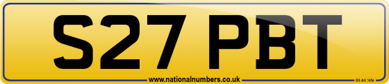 S27 PBT