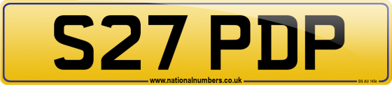 S27 PDP