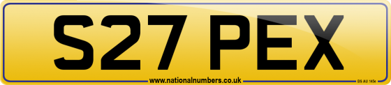S27 PEX