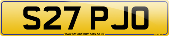 S27 PJO