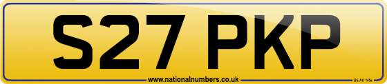 S27 PKP