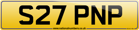 S27 PNP