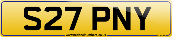S27 PNY