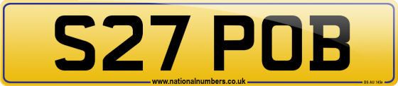 S27 POB