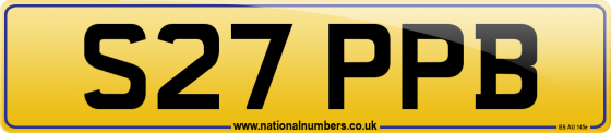 S27 PPB