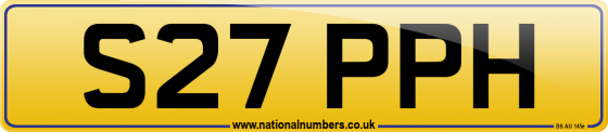S27 PPH