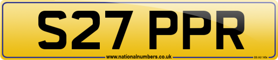 S27 PPR