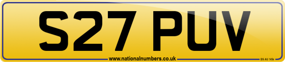 S27 PUV