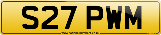 S27 PWM
