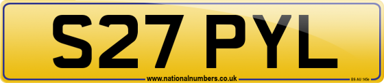 S27 PYL