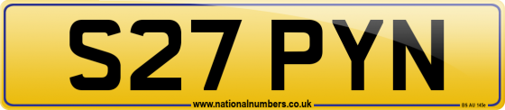 S27 PYN