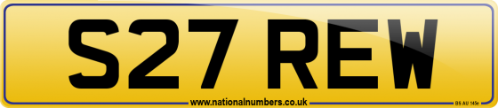 S27 REW