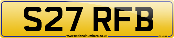 S27 RFB