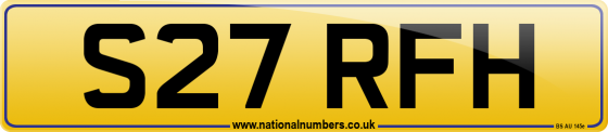 S27 RFH