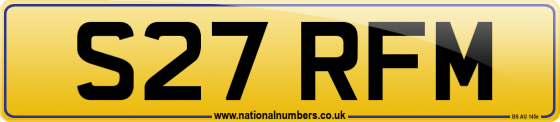 S27 RFM