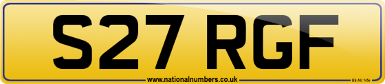 S27 RGF