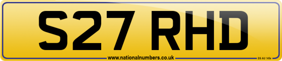 S27 RHD