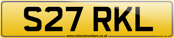 S27 RKL