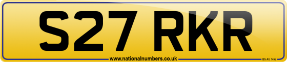 S27 RKR