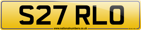 S27 RLO