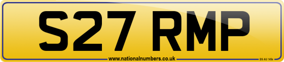 S27 RMP