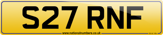 S27 RNF