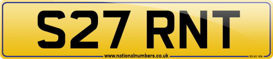 S27 RNT