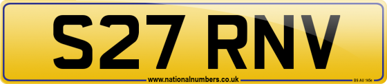 S27 RNV