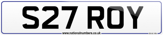 S27 ROY