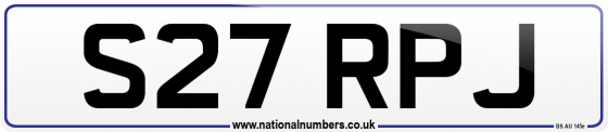 S27 RPJ