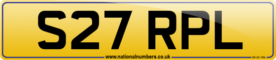 S27 RPL