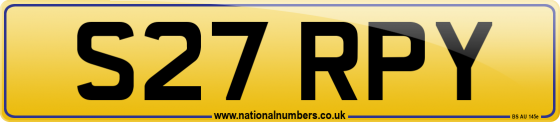 S27 RPY