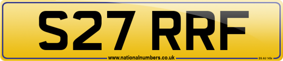 S27 RRF