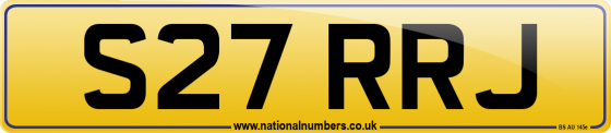 S27 RRJ