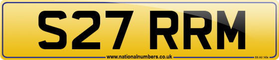 S27 RRM