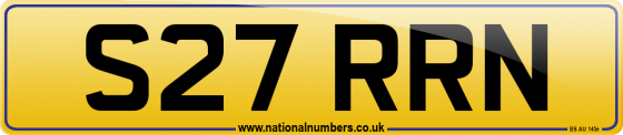S27 RRN