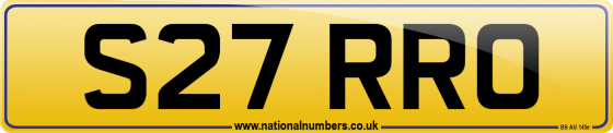 S27 RRO