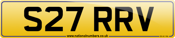 S27 RRV