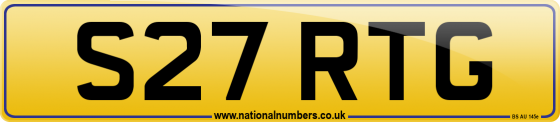 S27 RTG