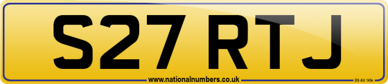 S27 RTJ