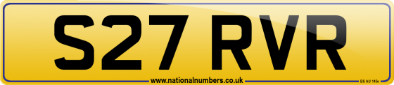 S27 RVR
