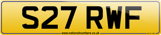 S27 RWF